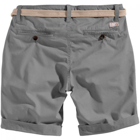 Surplus Chino Shorts Grau