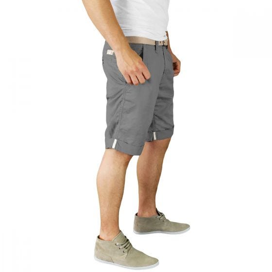 Surplus Chino Shorts Grau