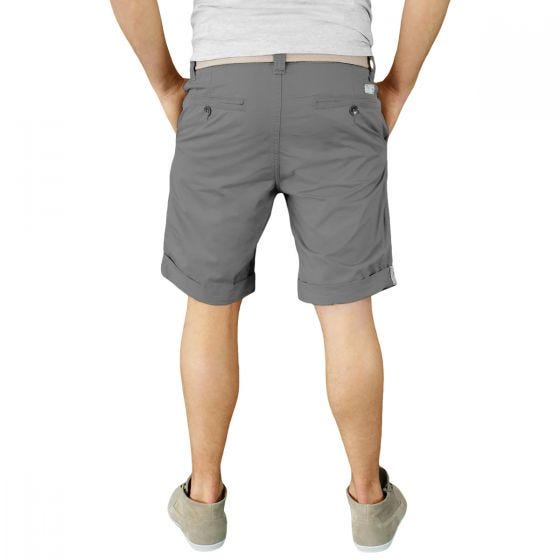 Surplus Chino Shorts Grau