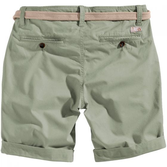 Surplus Chino Shorts Light Oliv