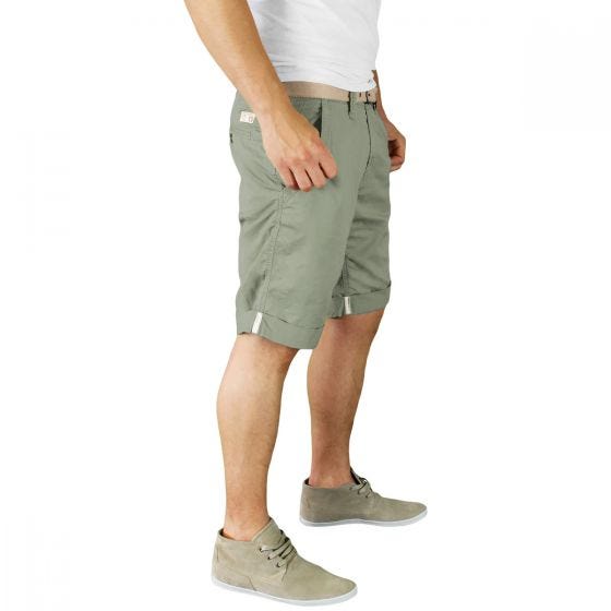 Surplus Chino Shorts Light Oliv