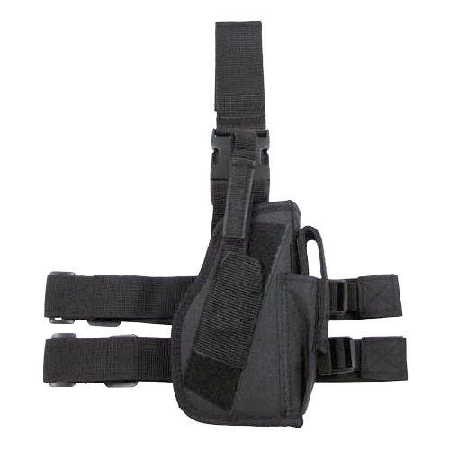 MFH Beinholster Rechts Schwarz