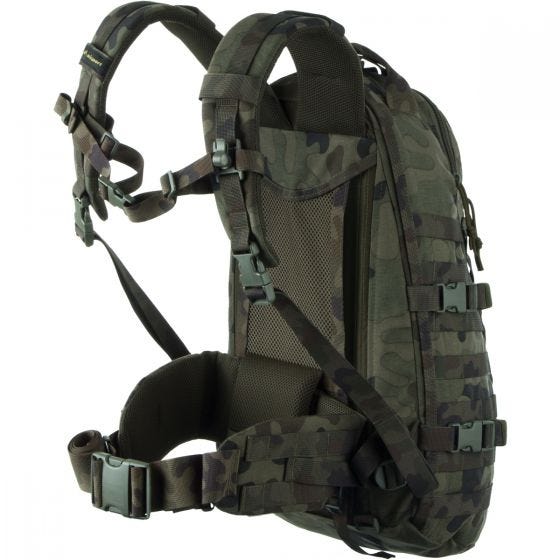 Wisport Caracal Rucksack 25 L - PL Woodland