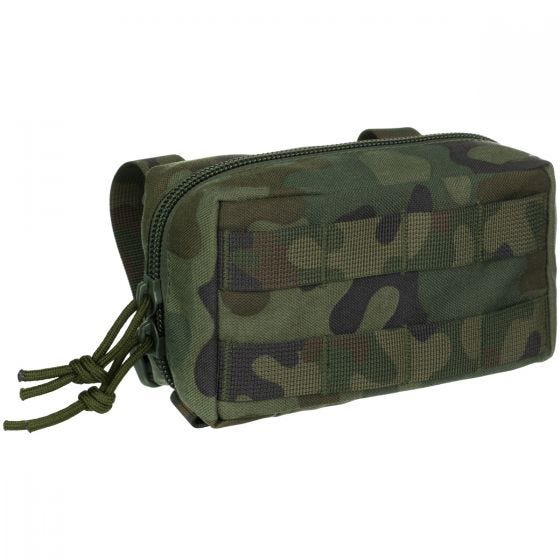 Wisport EMT MOLLE Tasche - PL Woodland