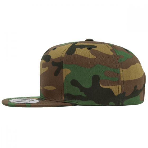 YP Camo Classic Schirmmütze - Woodland