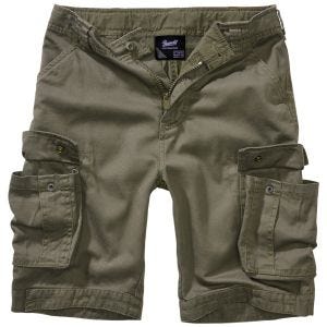 Brandit Kinder Urban Legend Shorts - Olivgrün