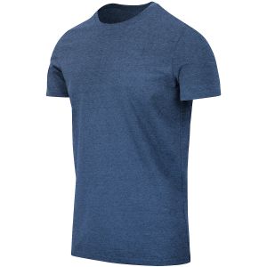 Helikon Slim T-Shirt - Melange Blue