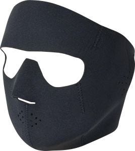 Viper Special Ops Face Mask Schwarz