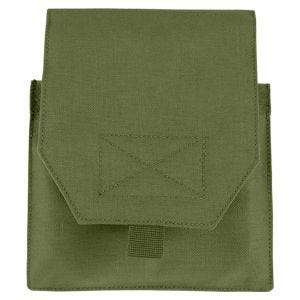 Condor Tasche für seitliche Schutzplatten 2er-Set Olive Drab