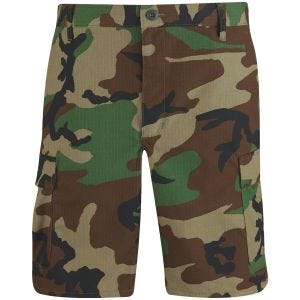 Propper BDU Shorts aus Baumwolle Woodland