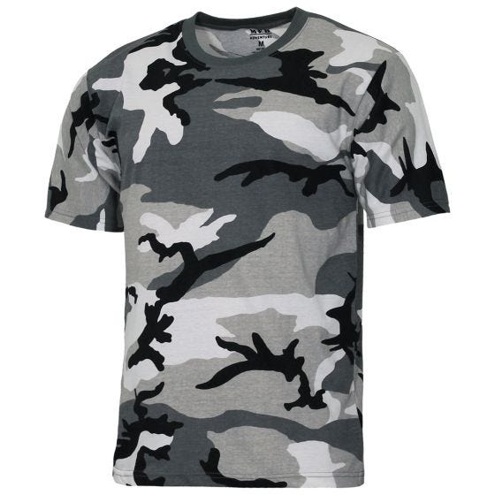 MFH US Streetstyle T-Shirt - Urban