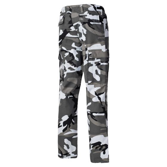 MFH US BDU Reinforced Kampfhose - Urban