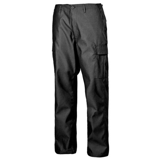 MFH US BDU Kampfhose - Schwarz