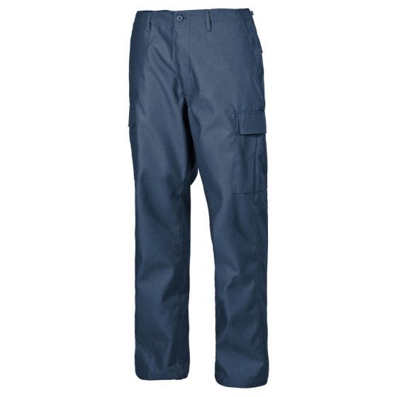 MFH US BDU Kampfhose - Blau