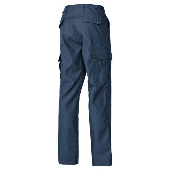 MFH US BDU Kampfhose - Blau