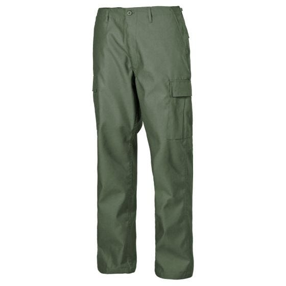 MFH US BDU Kampfhose - OD Green