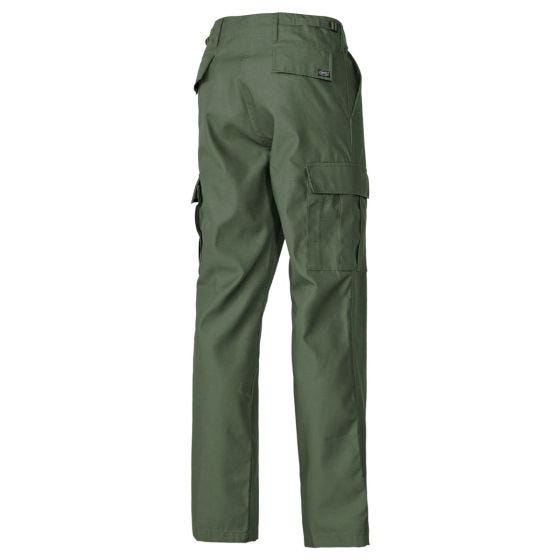 MFH US BDU Kampfhose - OD Green