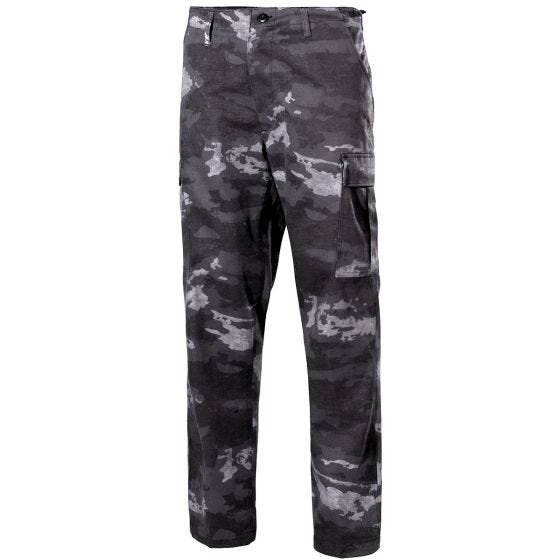 MFH US BDU Kampfhose - HDT Camo LE
