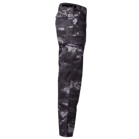 MFH US BDU Kampfhose - HDT Camo LE