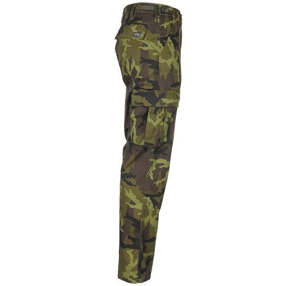 MFH US BDU Kampfhose - Czech Woodland