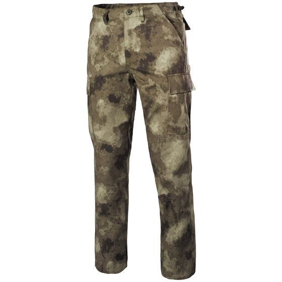 MFH US BDU Kampfhose - HDT Camo AU