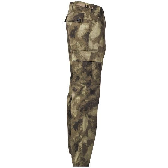 MFH US BDU Kampfhose - HDT Camo AU