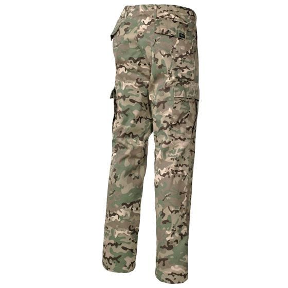 MFH US BDU Kampfhose - Operation Camo