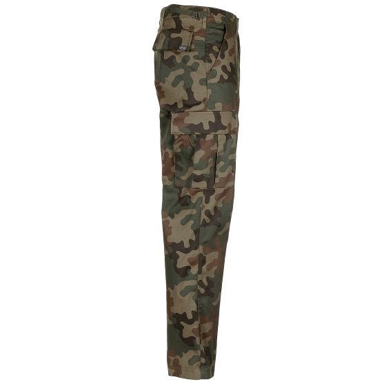 MFH US BDU Kampfhose - PL Woodland