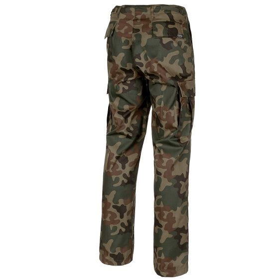 MFH US BDU Kampfhose - PL Woodland