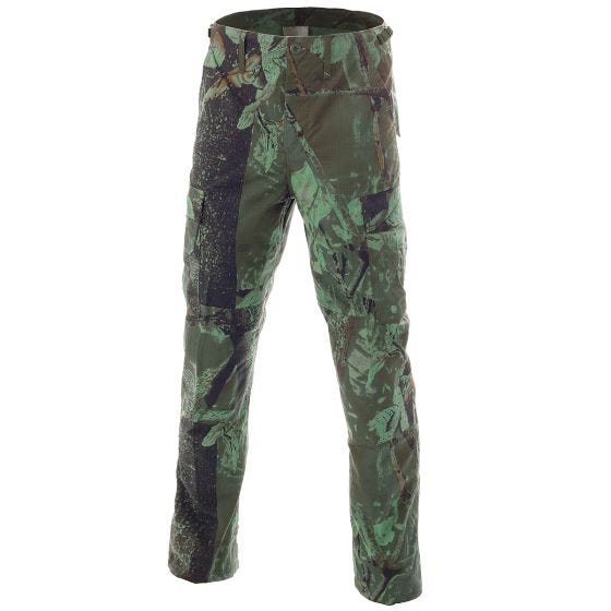 MFH BDU Einsatzhose aus Ripstop Hunter Grün