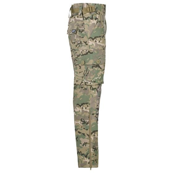 MFH Comando Smock Hose Ripstop - Operation Camo
