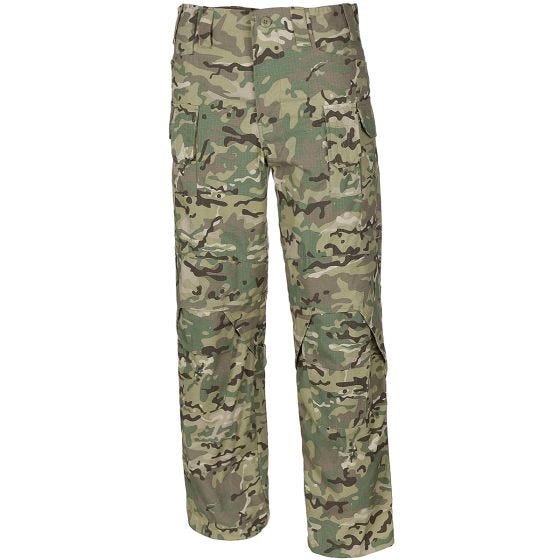 MFH Einsatzhose Ripstop Operation Camo