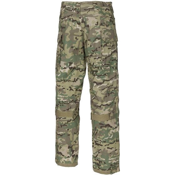 MFH Einsatzhose Ripstop Operation Camo