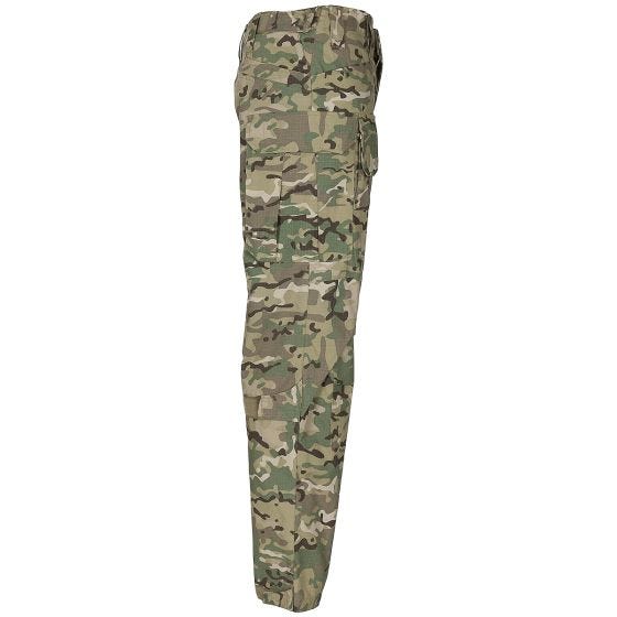 MFH Einsatzhose Ripstop Operation Camo