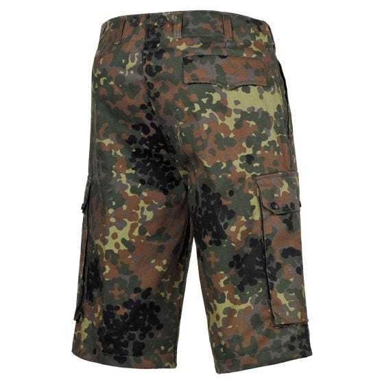 MFH BW Bermuda Shorts - Flecktarn