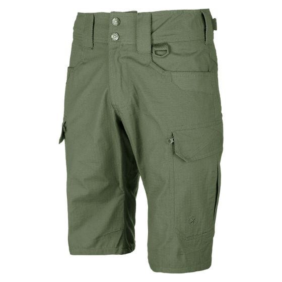MFH Storm Bermuda Shorts Ripstop - OD Green