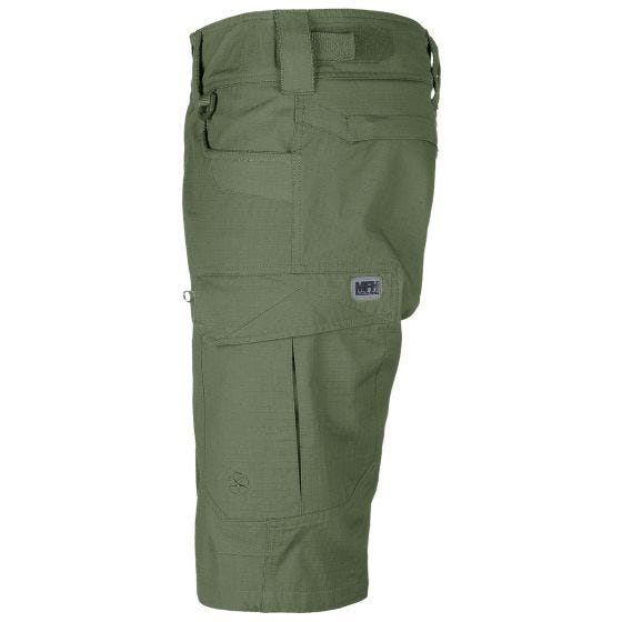 MFH Storm Bermuda Shorts Ripstop - OD Green