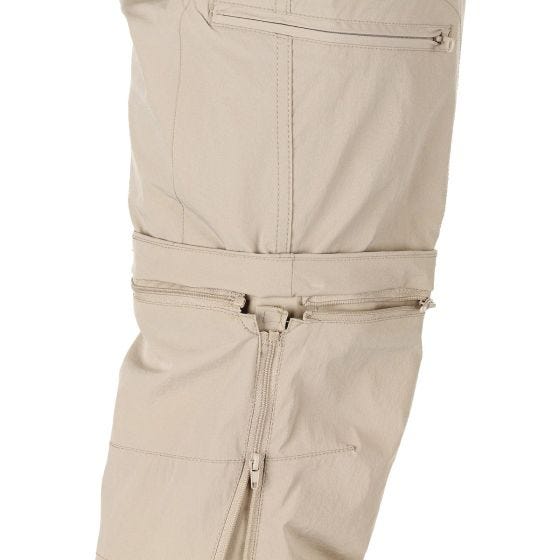 Fox Outdoor Rachel Trekkinghose - Khaki