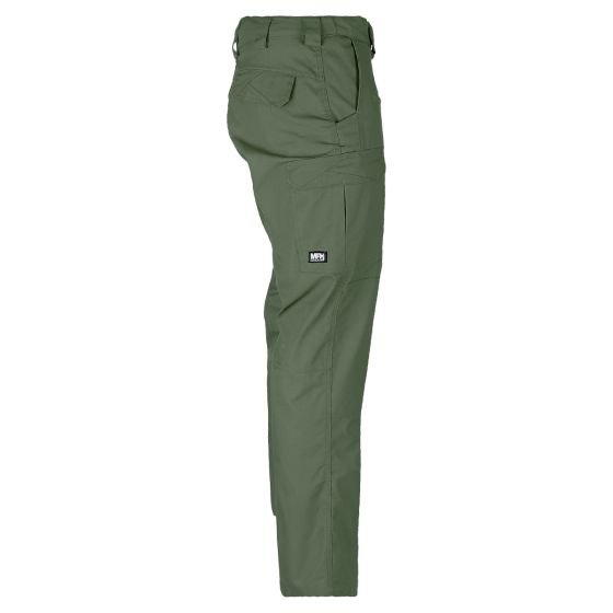 MFH Attack Tactical Teflonbeschichtet Hose Ripstop - OD Green