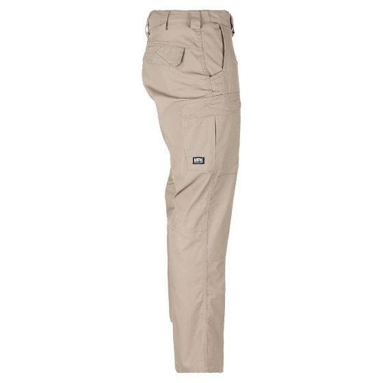 MFH Attack Tactical Teflonbeschichtet Hose Ripstop - Khaki