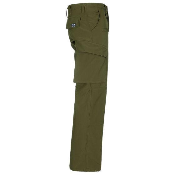 MFH Allround Softshell-Hose - OD Green
