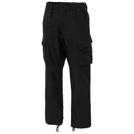 MFH Allround Softshell-Hose - Schwarz