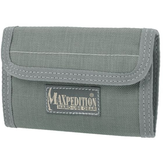 Maxpedition Spartan Geldbörse Foliage Green