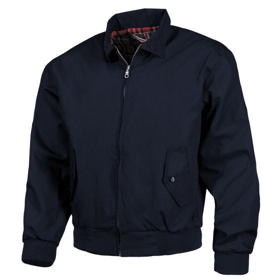 Pro Company English Style Jacke - Blau