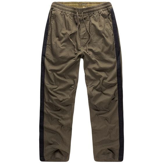 Surplus Athletic Stars Trousers Oliv