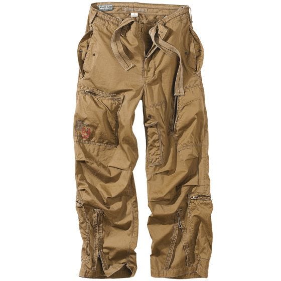 Surplus Infantry Cargo-Hose Coyote