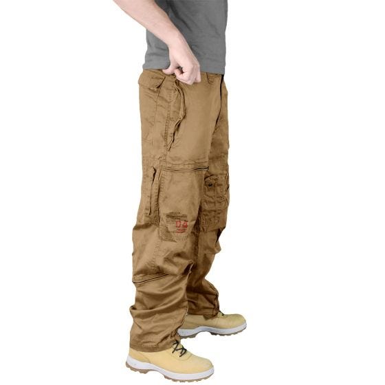 Surplus Infantry Cargo-Hose Coyote