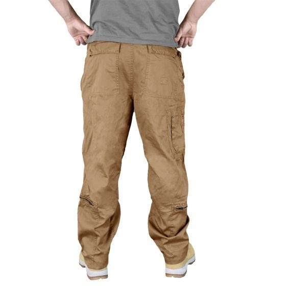 Surplus Infantry Cargo-Hose Coyote