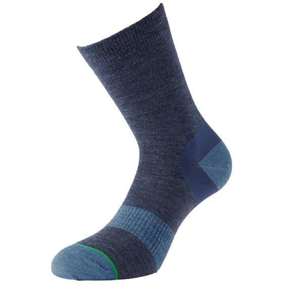 1000 Mile Approach Socken Navy