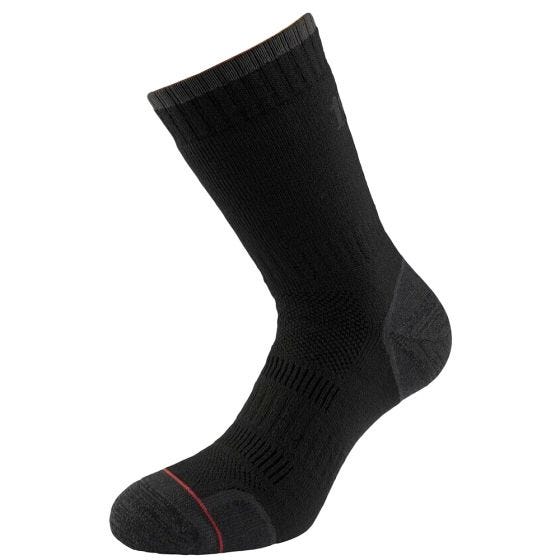 1000 Mile Combat Socken - Grün/Holzkohle